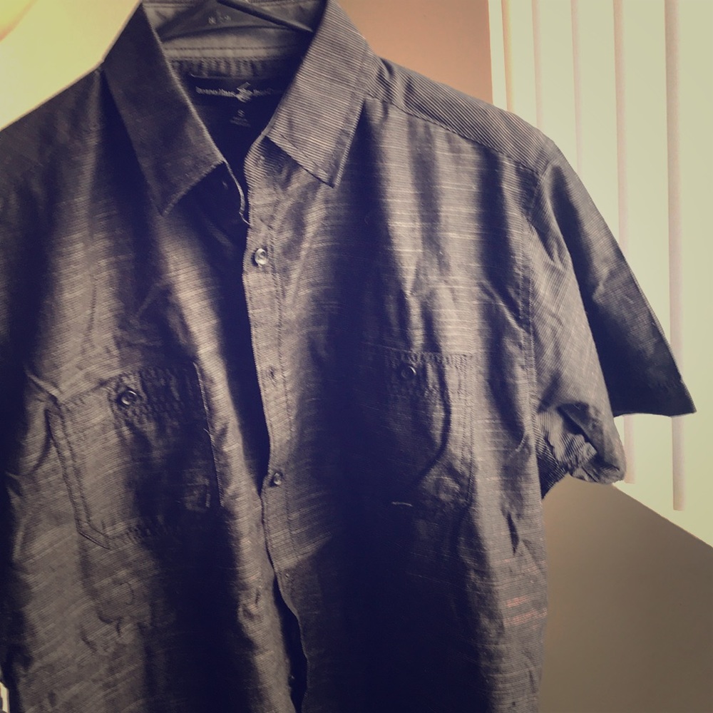 Polo Button Up shirt